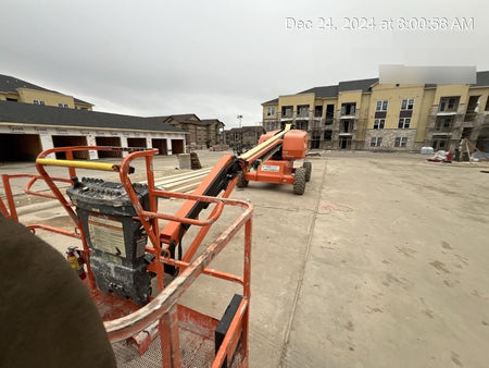 2019 JLG 460SJ