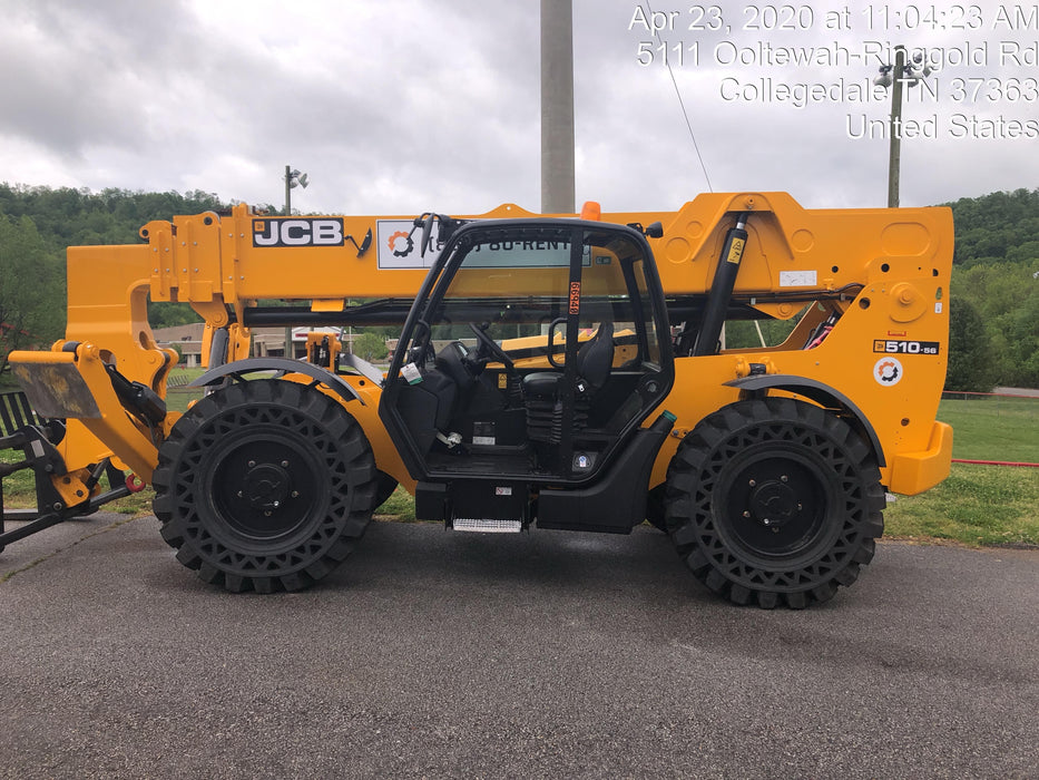 2020 JCB 510-56 JCB 510-56