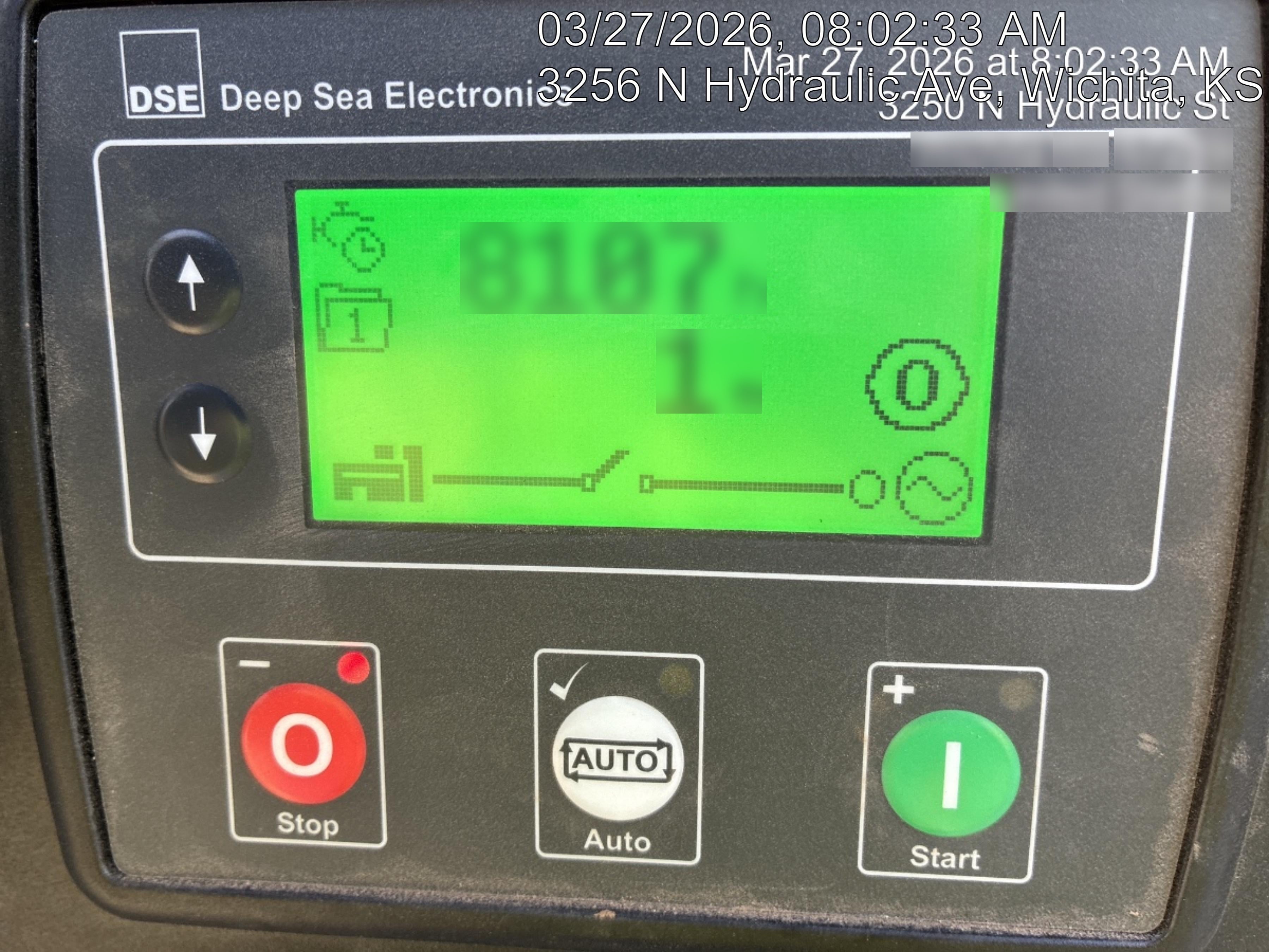 2022 ATLAS COPCO QAS45 CWK