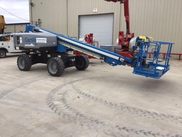 2018 GENIE S-60 X