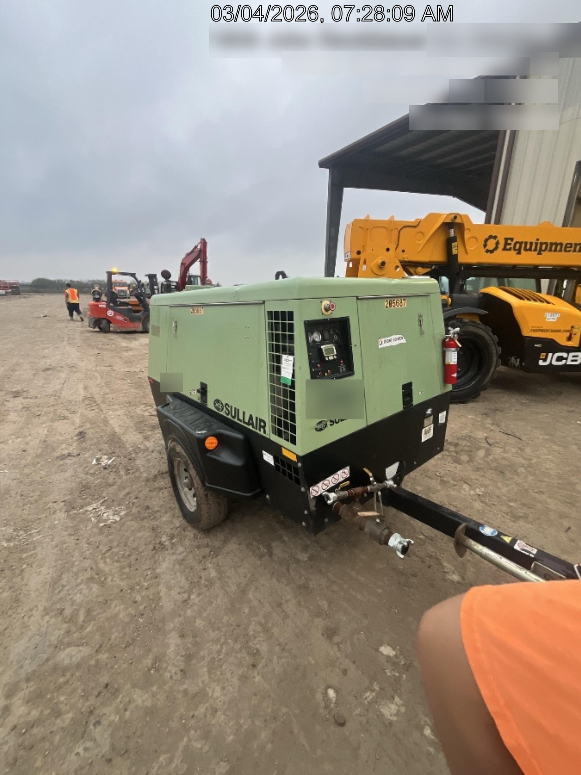 2022 SULLAIR 375H