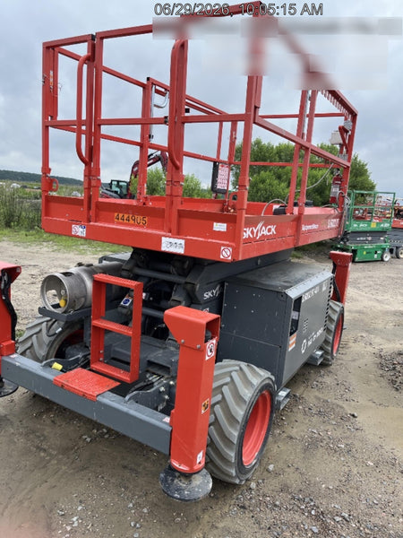 2024 SKYJACK SJ6832 RT
