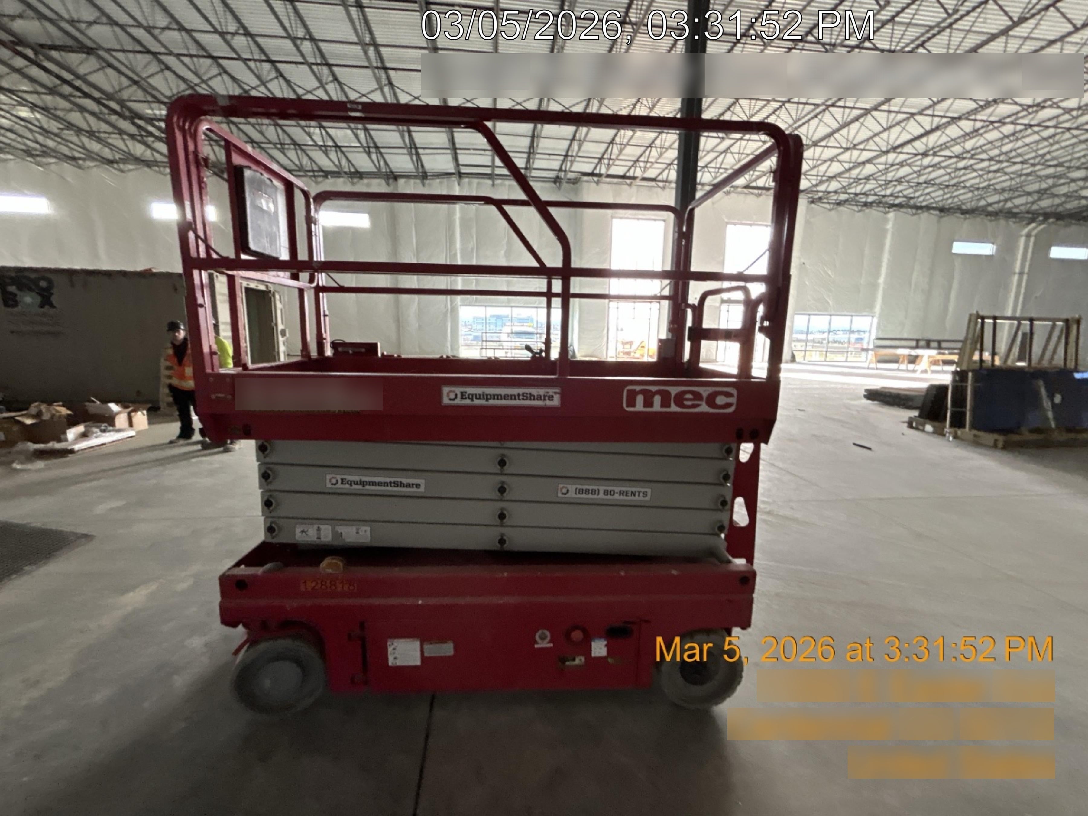 2021 MEC 3346SE
