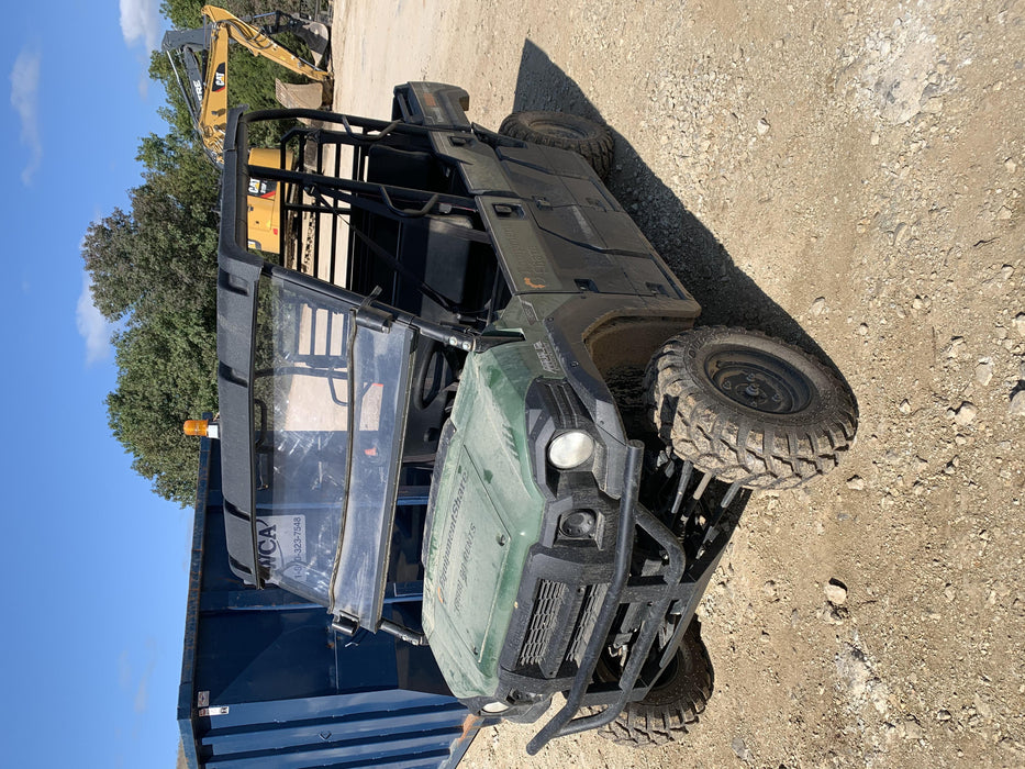 2020 KAWASAKI Mule PRO-DXT (Half Door)