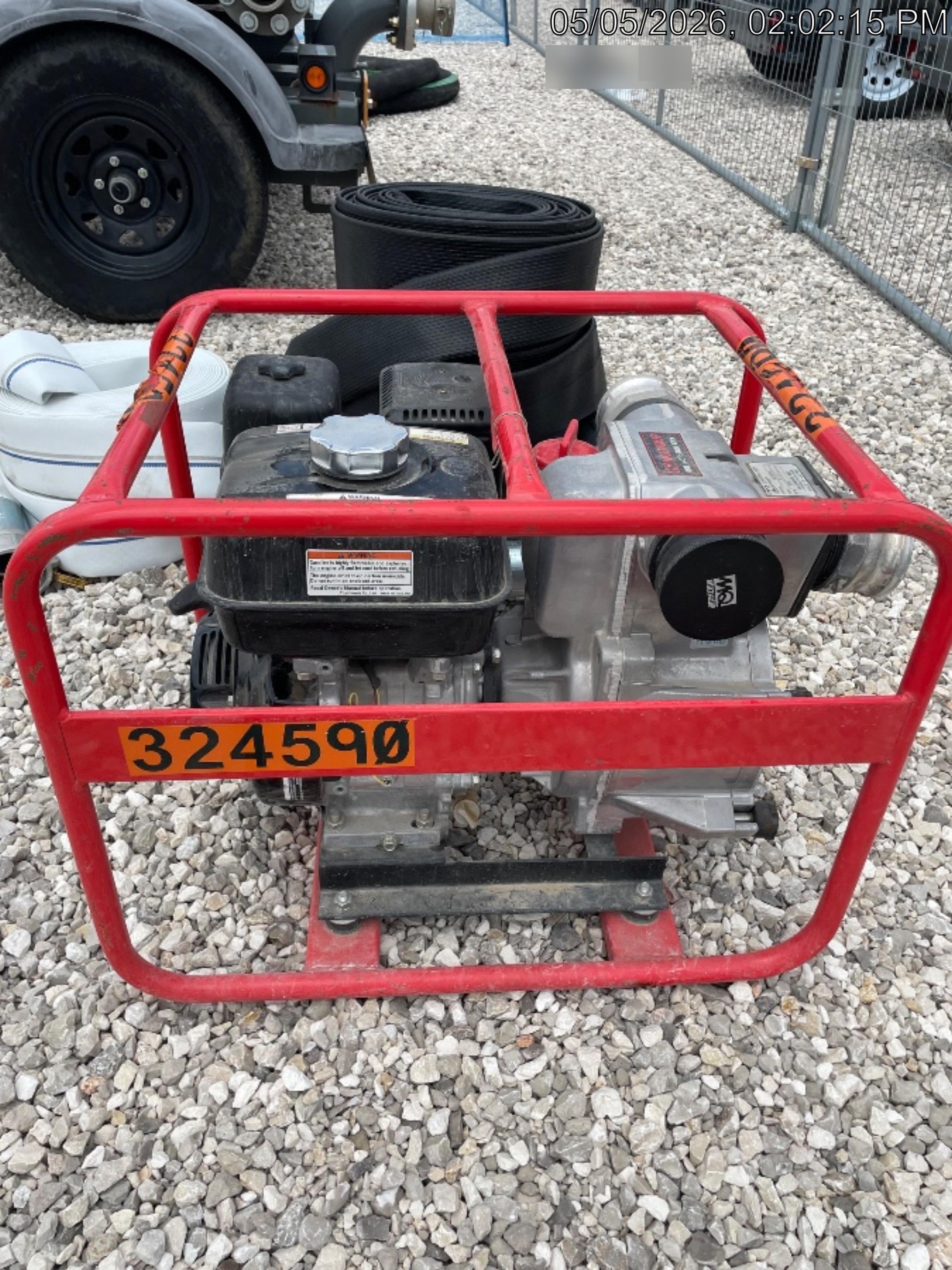 2023 MULTIQUIP QP3TH