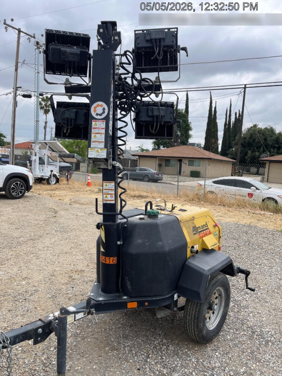 2021 ALLMAND NLV3GR