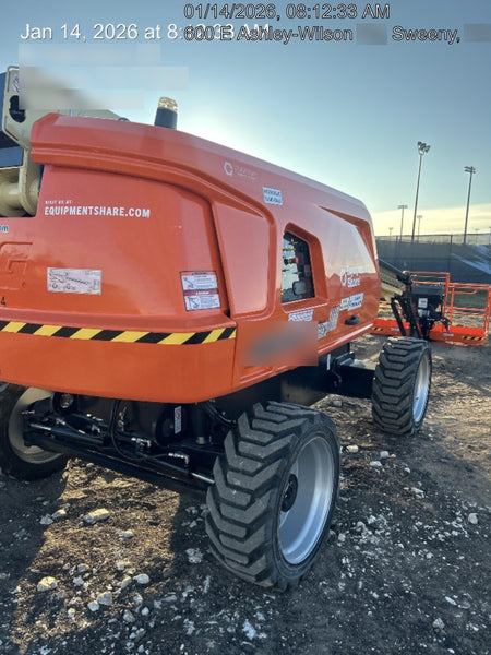 2025 JLG 660SJ