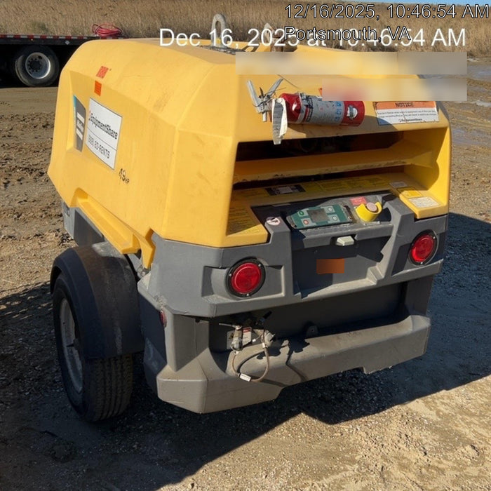 2020 ATLAS COPCO XAS188