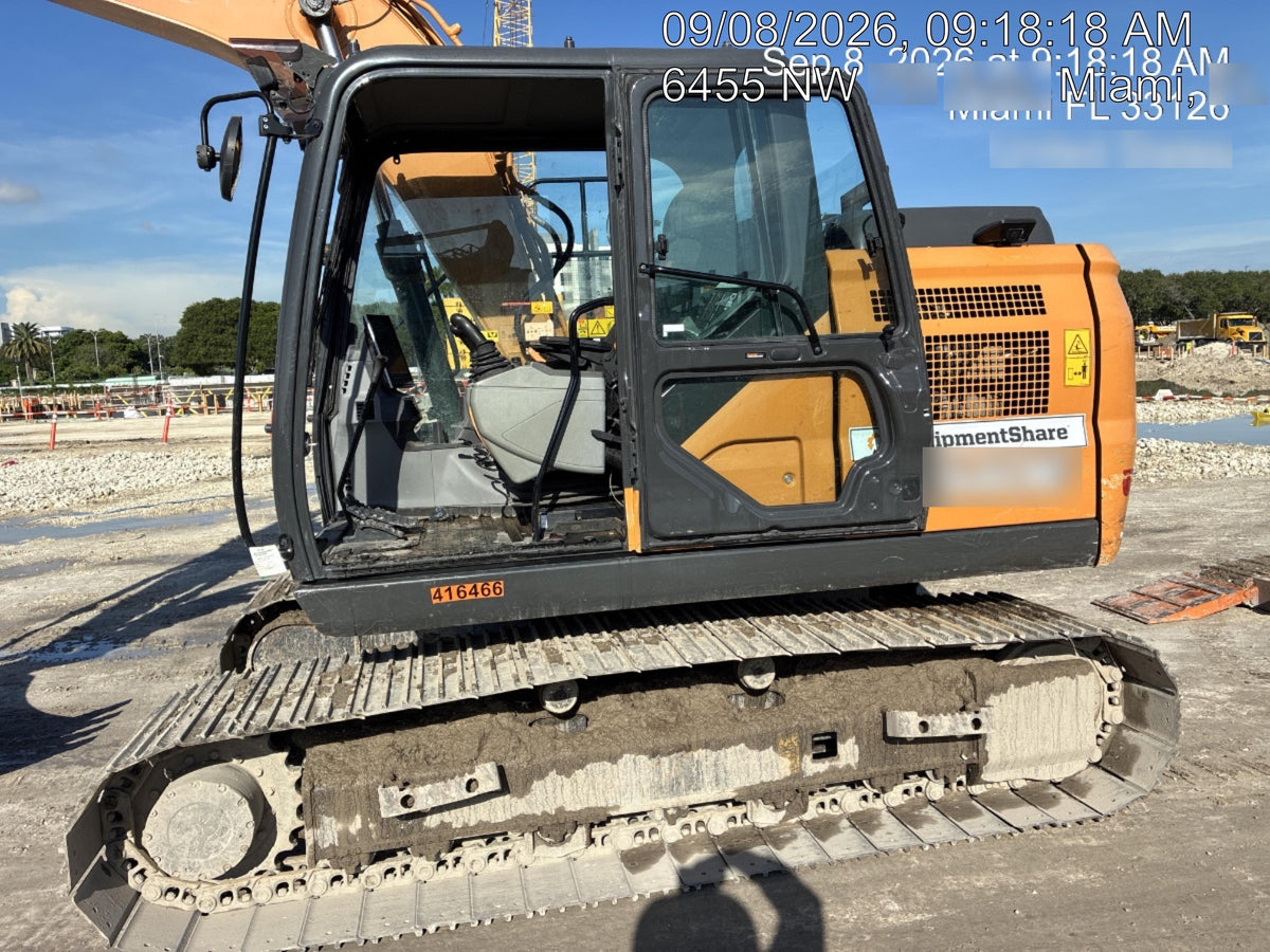 2024 CASE CX140E