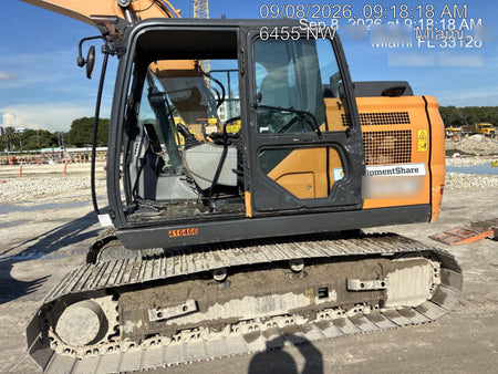 2024 CASE CX140E