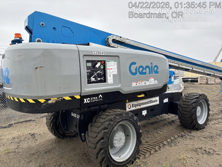 2023 GENIE S-85 XC