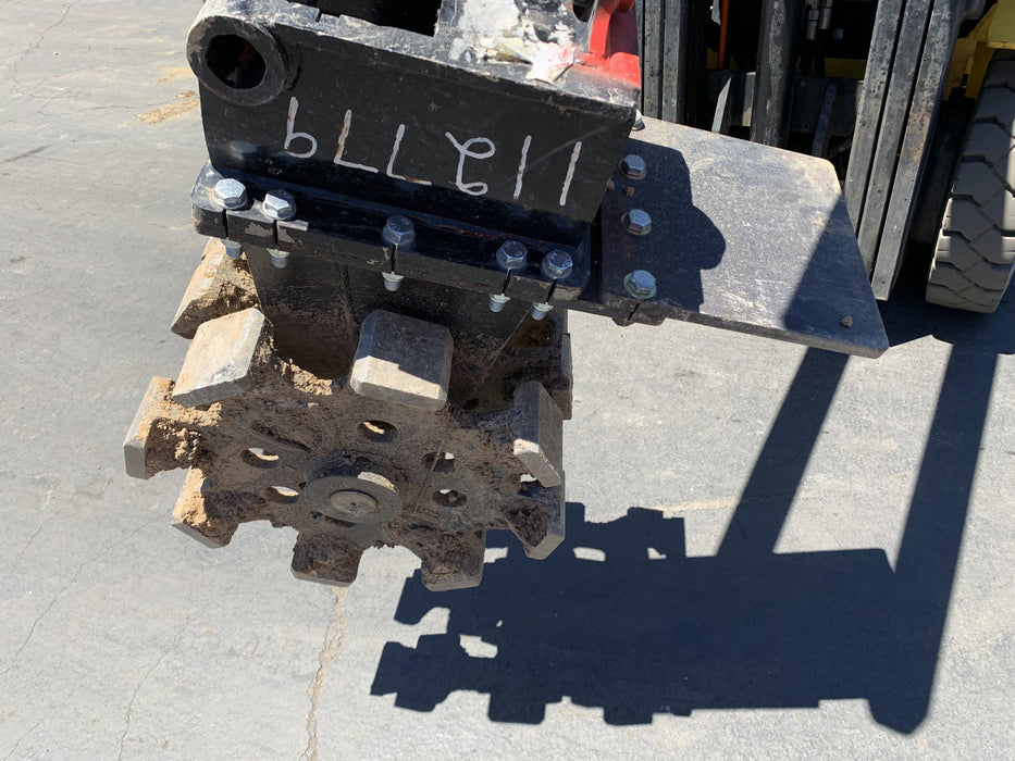 2020 PALADIN TWC1000CP030-18