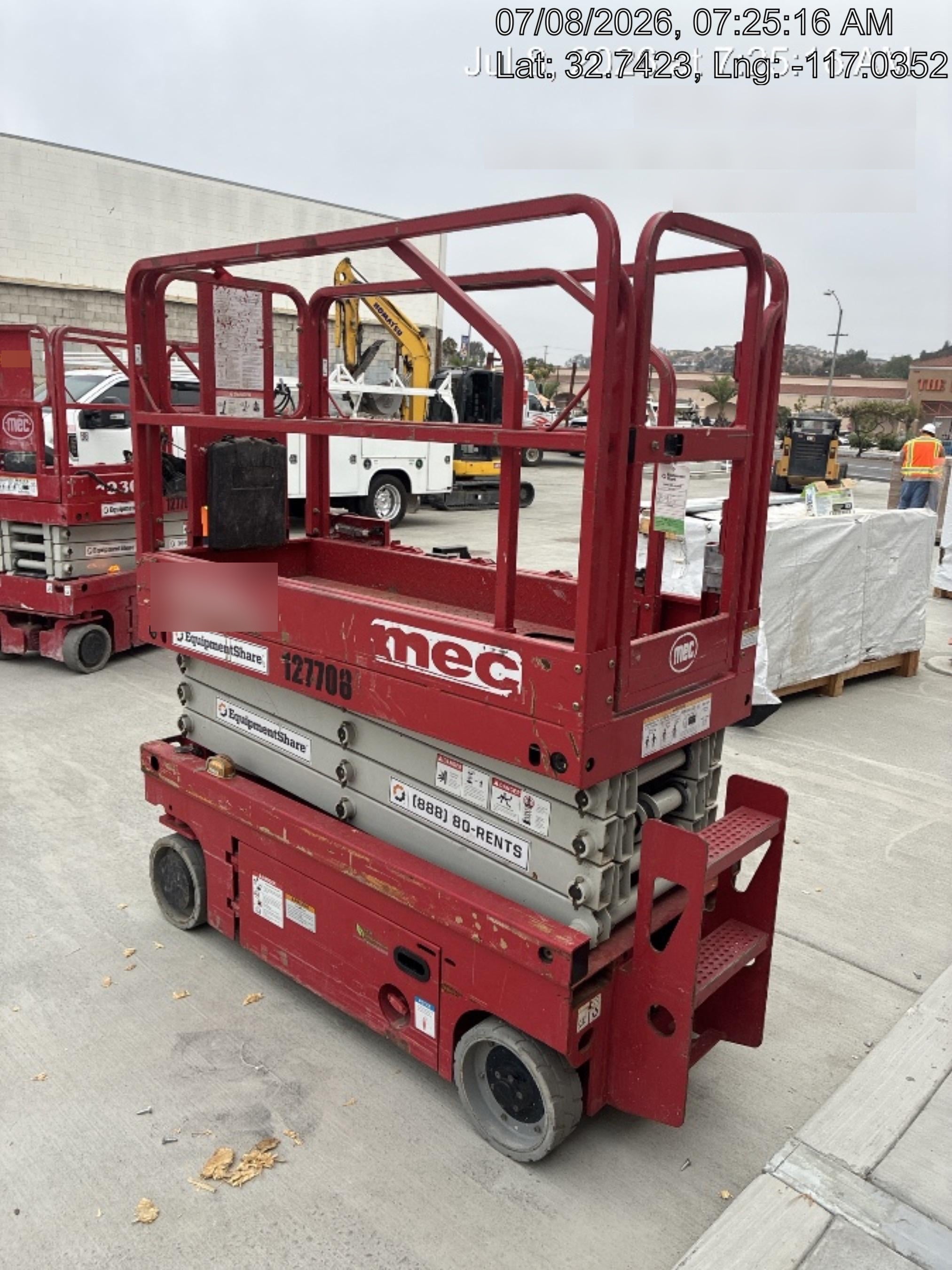 2021 MEC 1930SE