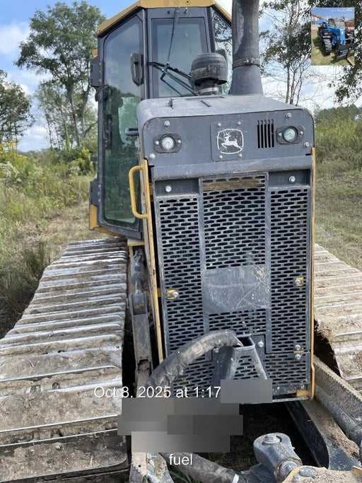 2020 JOHN DEERE 650K-II