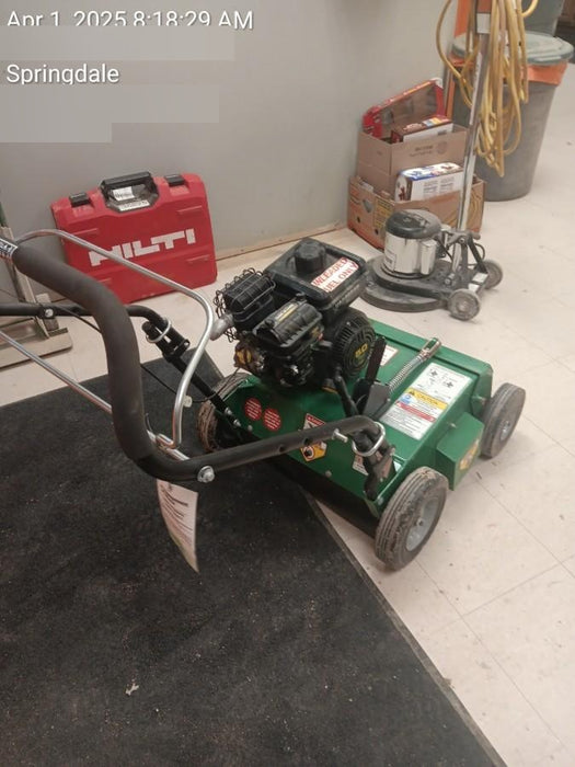 2022 BILLY GOAT PR55IV