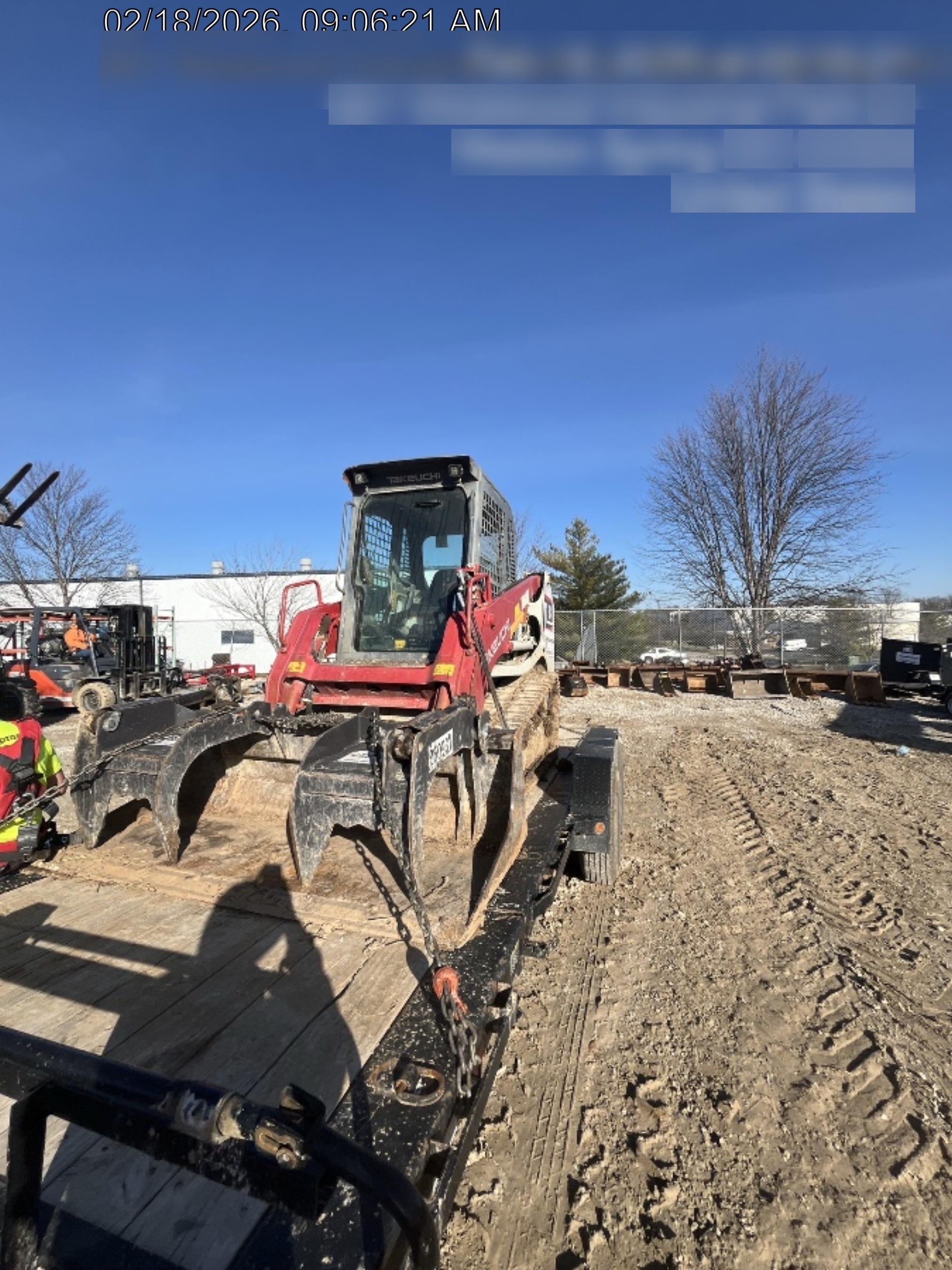 2022 PALADIN UTILITY GRAPPLE 11876-0022