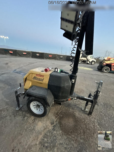 2021 ALLMAND NLV3GR