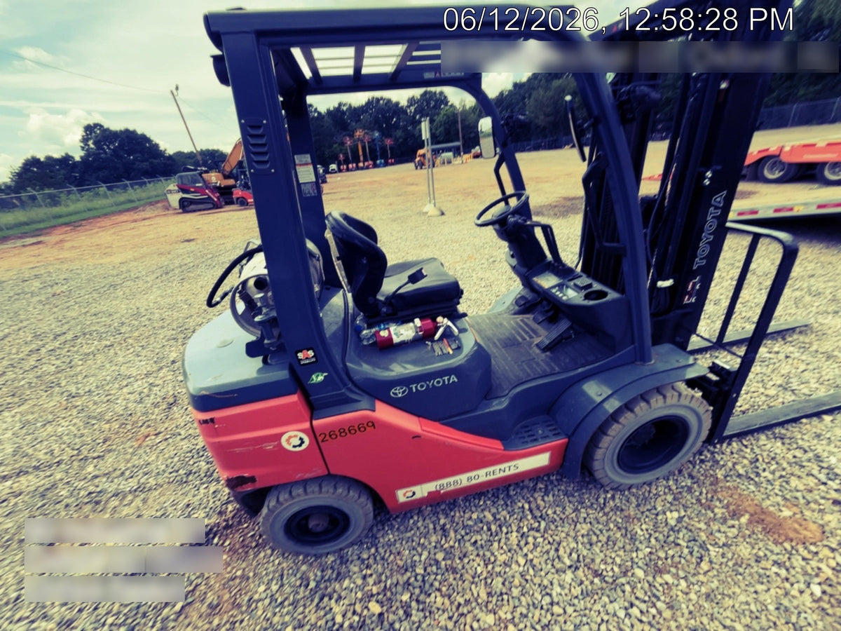 2022 TOYOTA 50-8FGU25