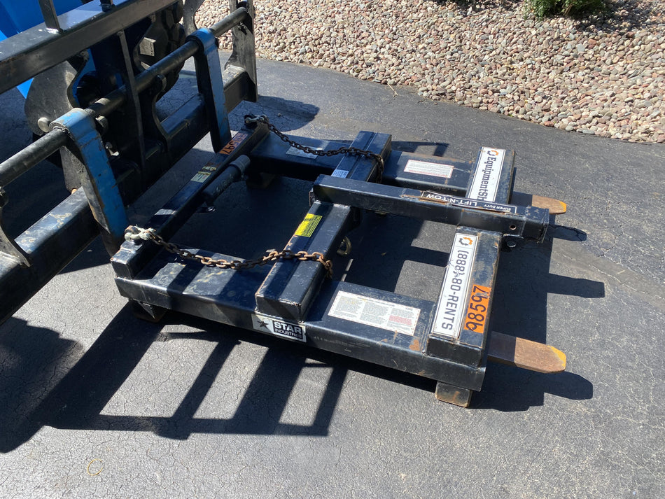 2020 STAR INDUSTRIES 1395B