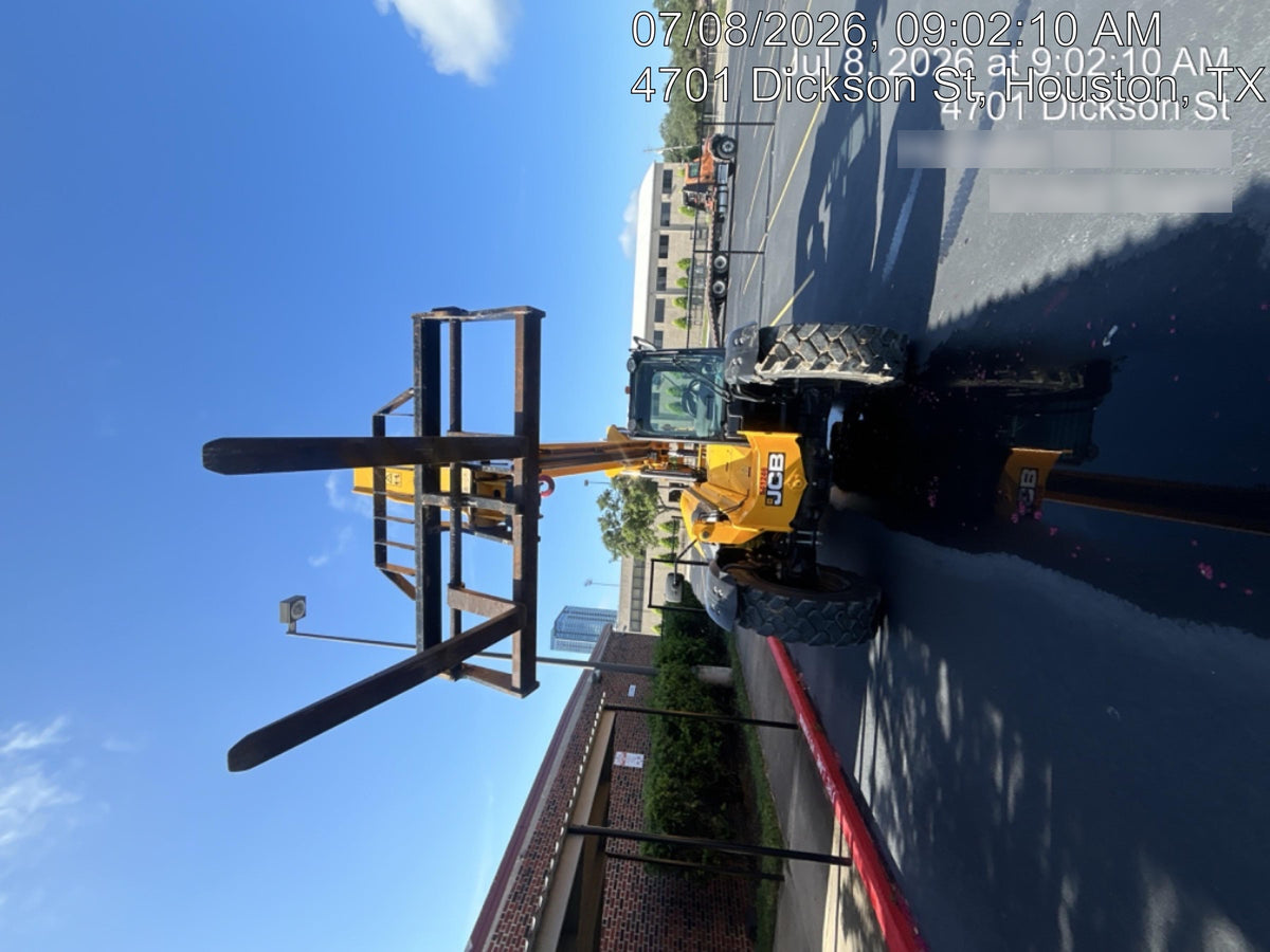2025 JCB 509-42