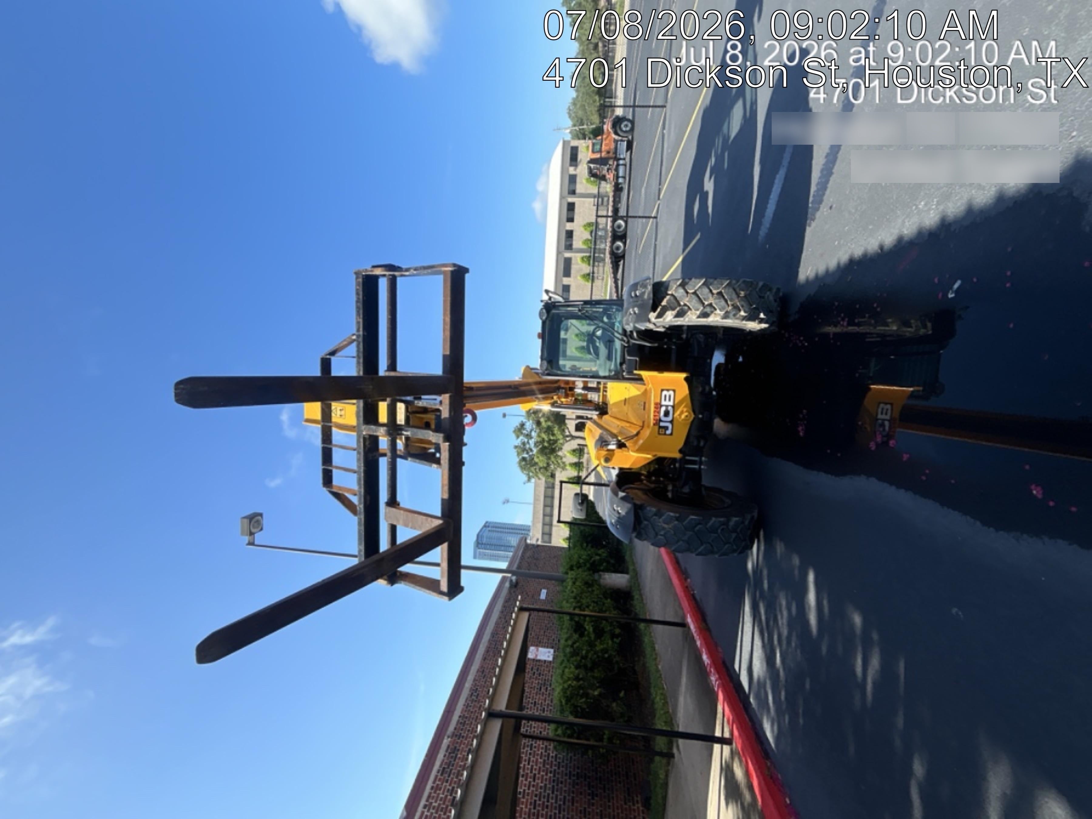 2025 JCB 509-42