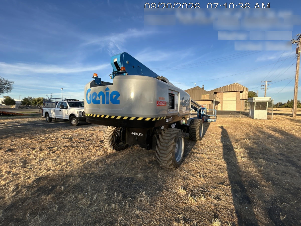 2024 GENIE S-85 XC