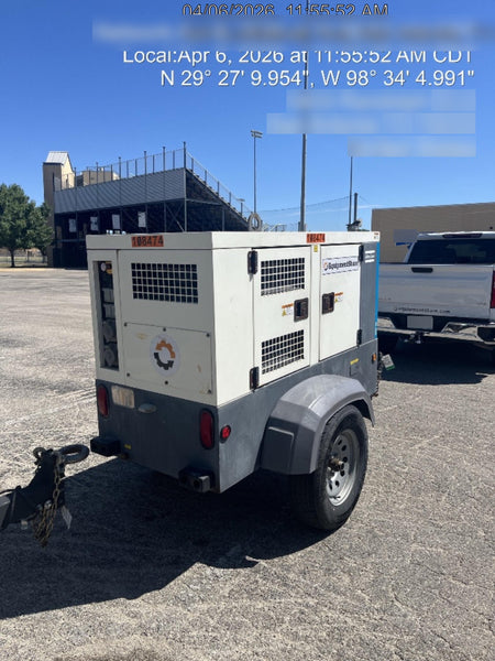2020 ATLAS COPCO QAS25
