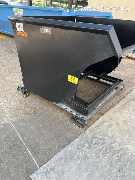 2024 STAR INDUSTRIES M-1820 - Self-Dump Hopper