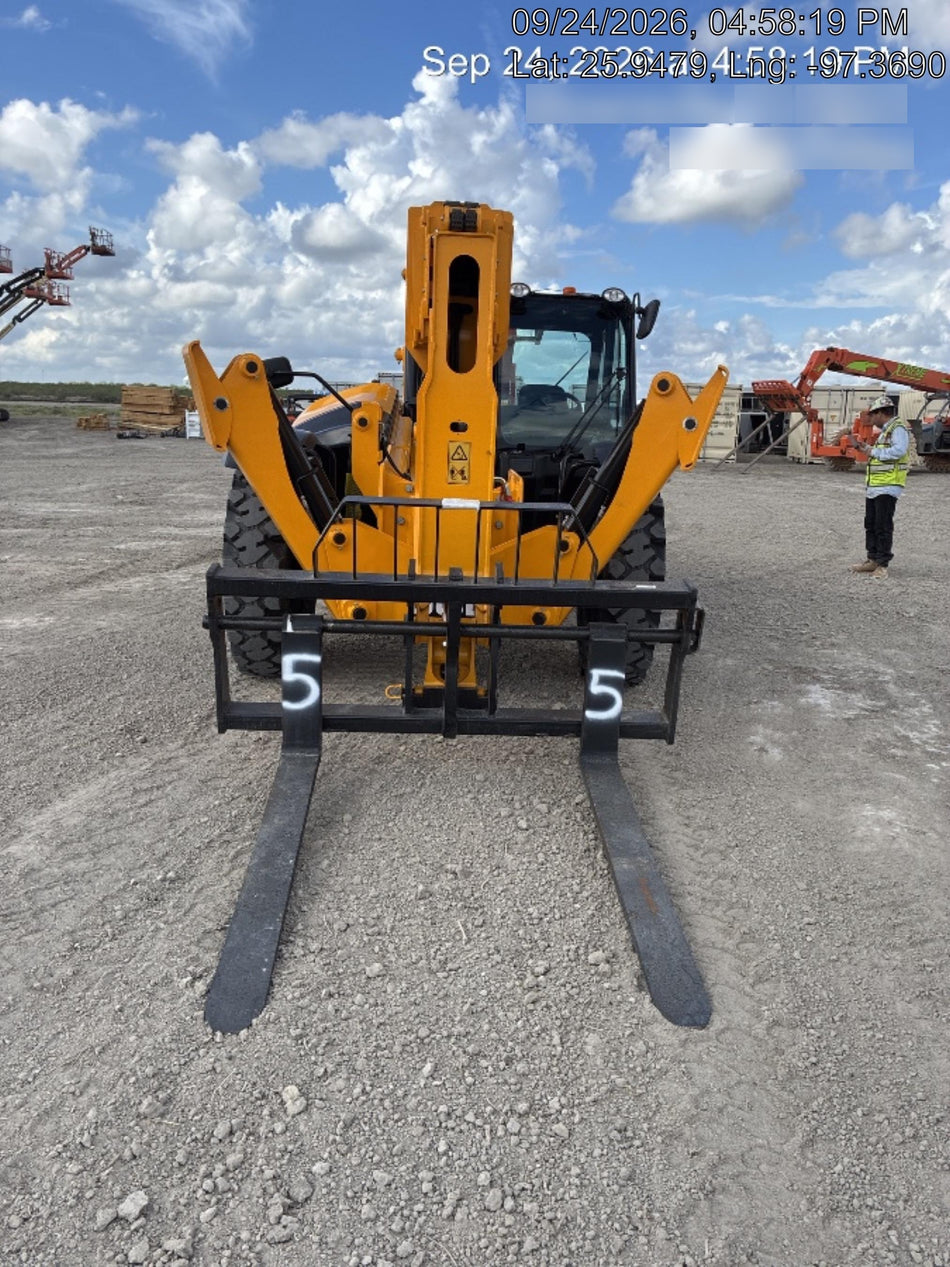 2026 JCB 512-56