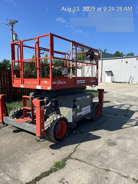 2021 SKYJACK SJ6832 RT