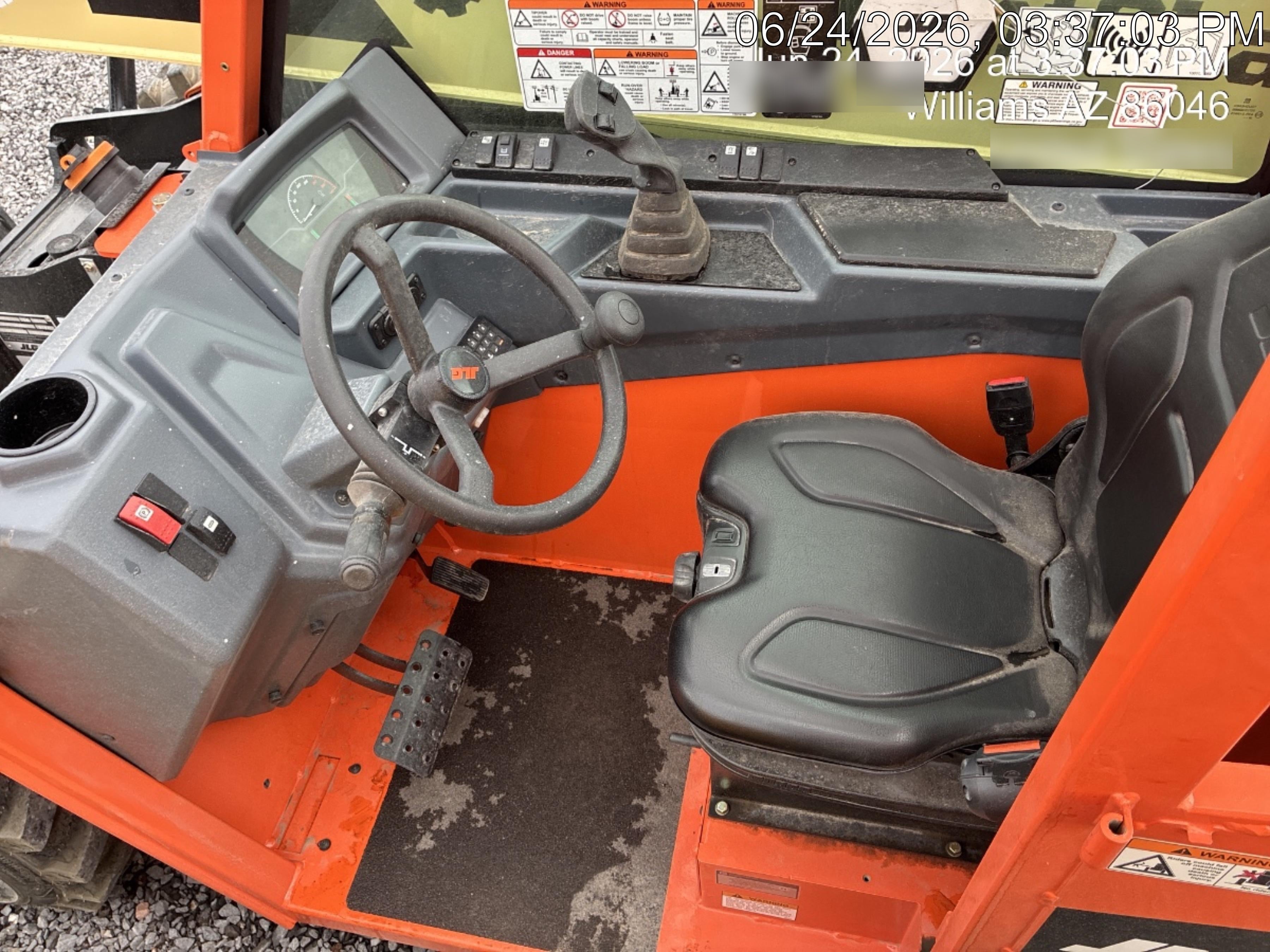 2026 JLG 519