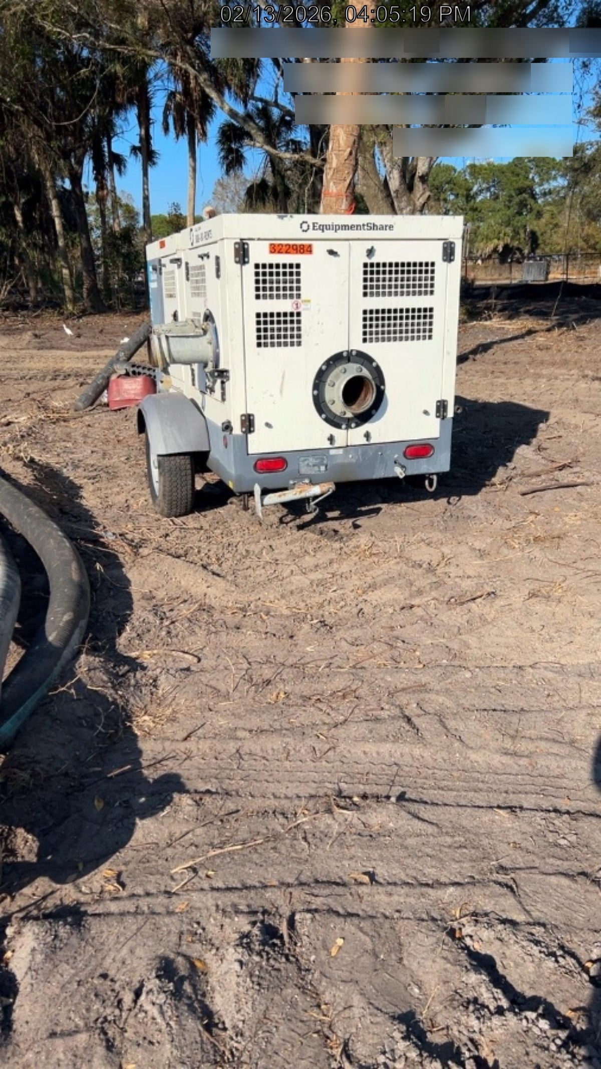 2023 ATLAS COPCO PAC F66 KD-S