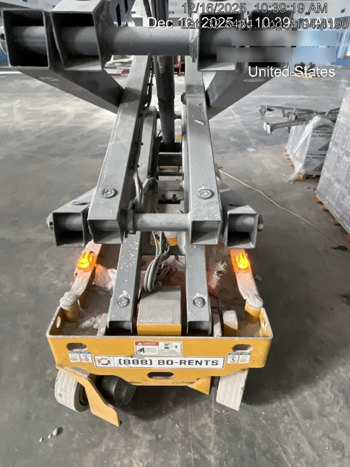 2021 XCMG XG1930DC