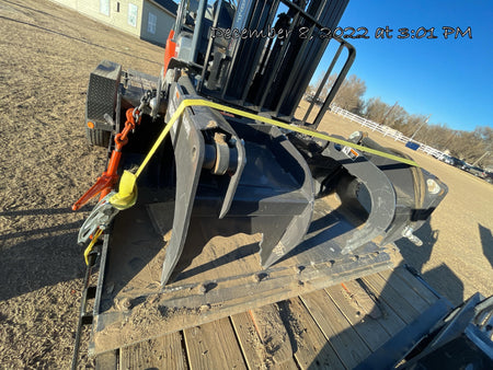2020 PALADIN UTILITY GRAPPLE 11876-0022