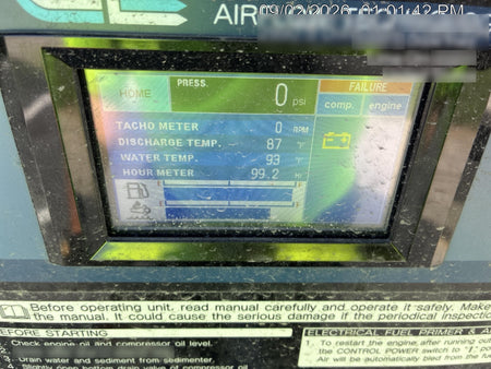 2026 AIRMAN PDSF375DP-6E1