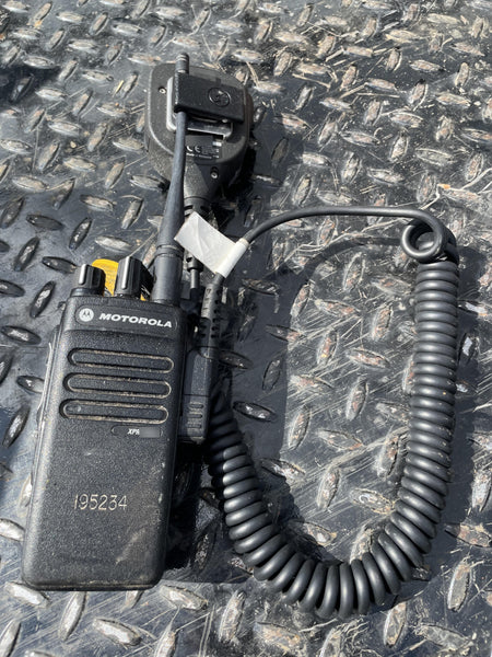 2021 MOTOROLA XPR3300E