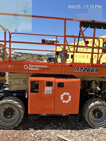 2023 JLG RT2669