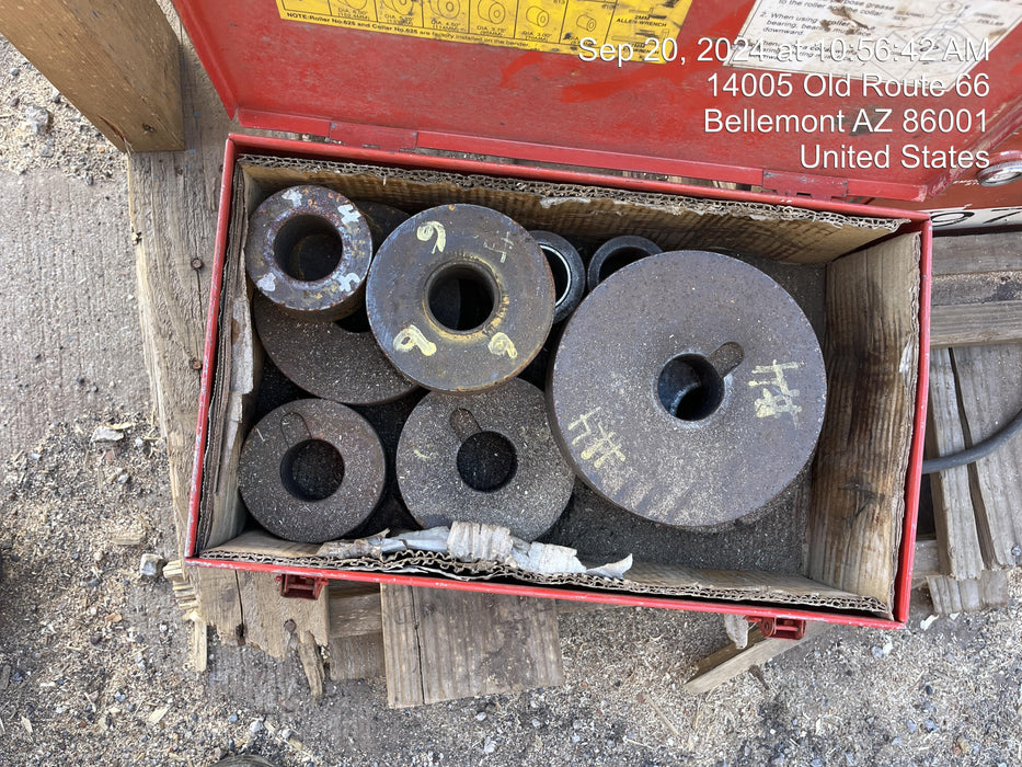 2020 MULTIQUIP MB25A