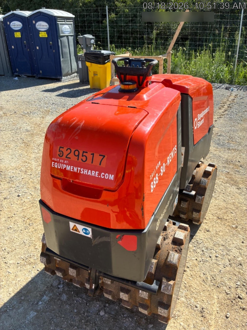 2025 HUSQVARNA LP9505