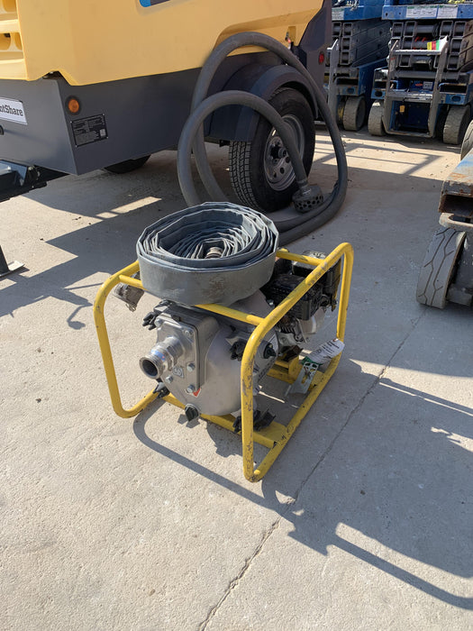 2020 WACKER NEUSON PT2A