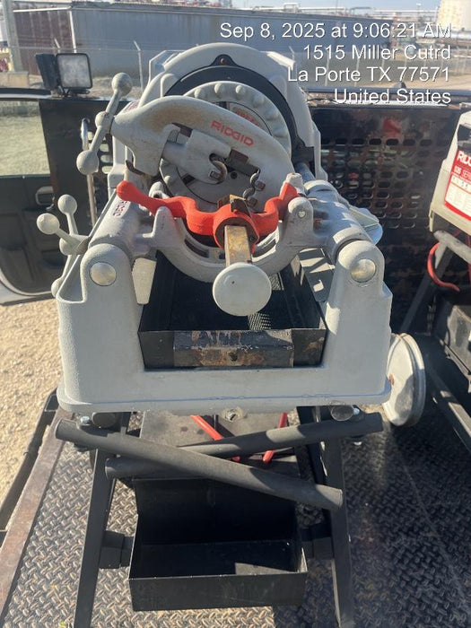 2024 RIDGID 535