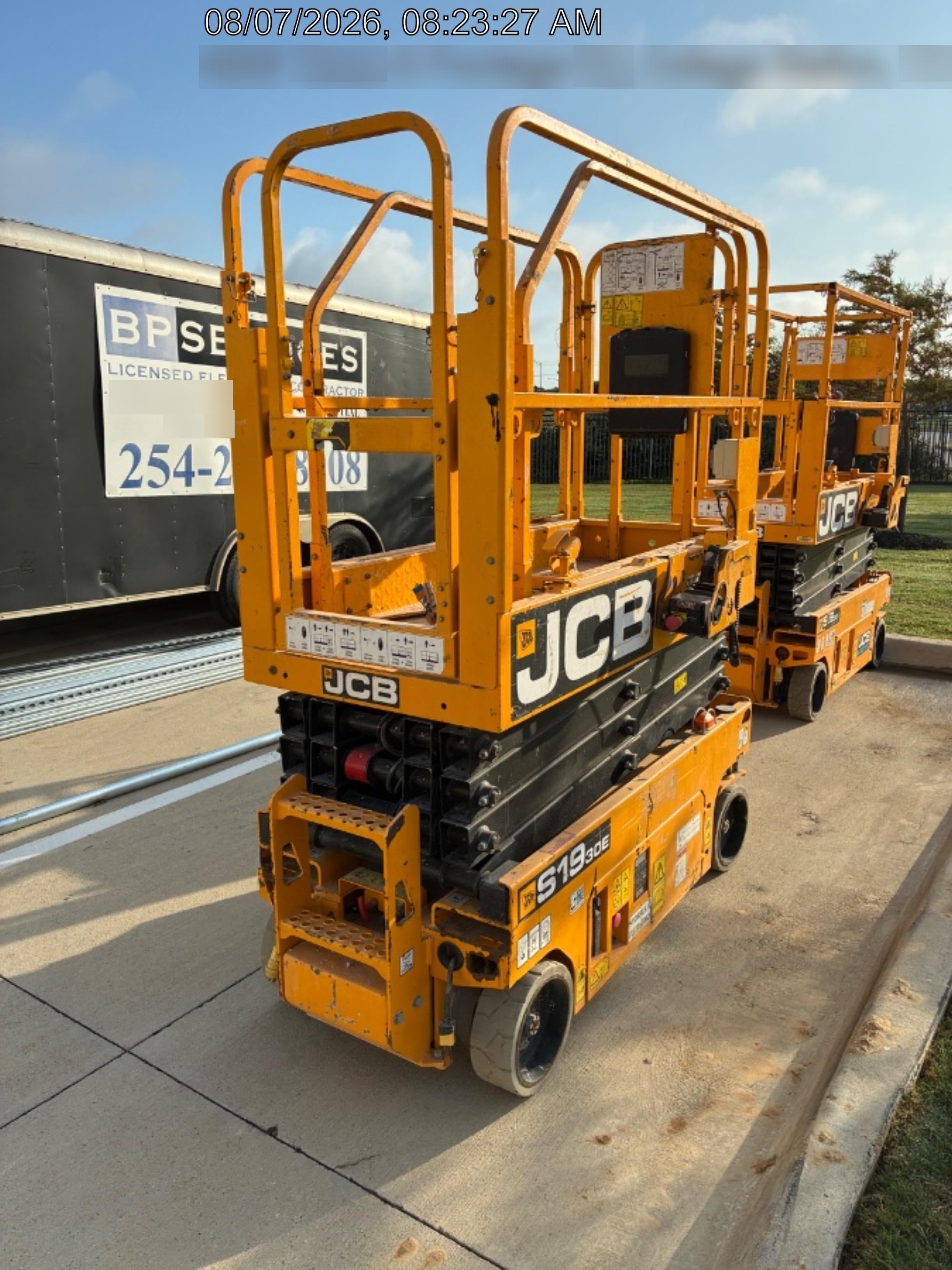 2021 JCB S1930E