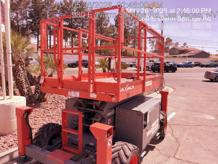 2018 SKYJACK SJ6832 RT