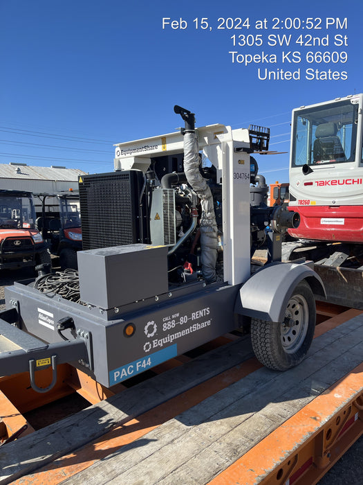 2023 ATLAS COPCO PAC F44 KD