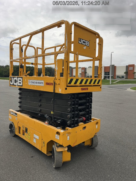 2021 JCB S4046E
