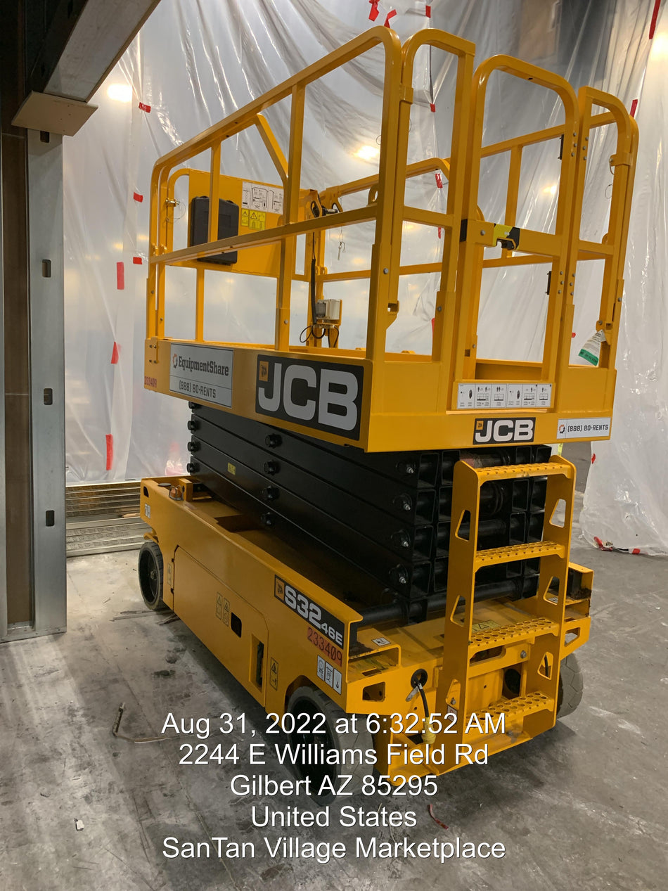 2022 JCB S3246E