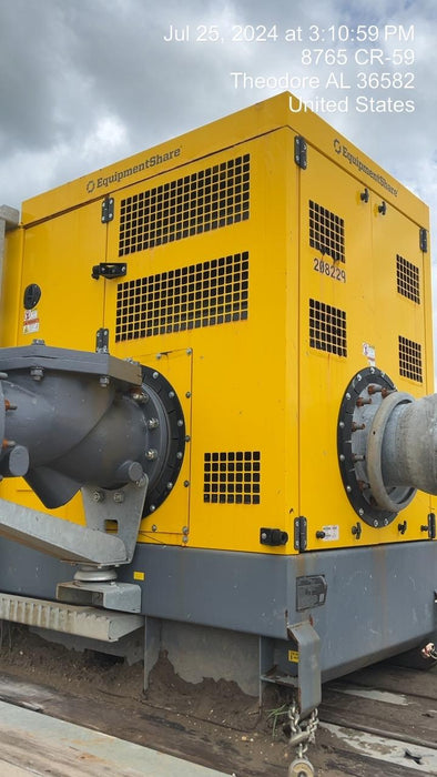 2022 ATLAS COPCO PAC F1212 JD-S