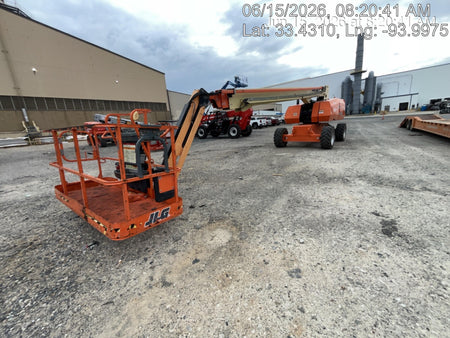 2023 JLG 860SJ