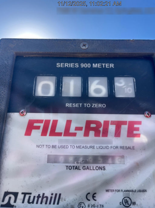 2016 SKYJACK SJ1056 TH