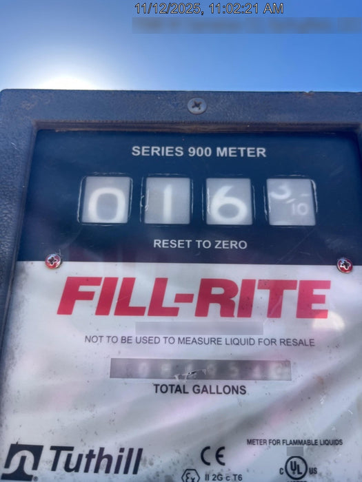 2016 SKYJACK SJ1056 TH